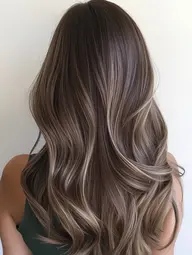 【夏の明るい髪に】ハイライト×フルカラー×保湿ケア