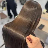 ✨💜【1万円以下で叶う】💜✨平日限定🌈極上の透明感艶カラー➕クイックトリートメント🌈