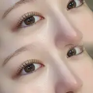 ［🌸3月限定✨］人気No1🪽💕まつ毛パーマ(上)＋眉毛ワックス💫《垢抜けセットメニュー🥨》