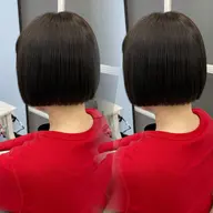 ［お手頃価格✨］カット×艶感カラー×2stepﾄﾘｰﾄﾒﾝﾄ