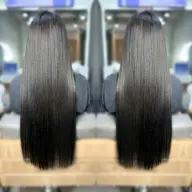 【学生クーポン】黒染めカラー　3300円