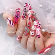 【お持ち込みデザイン】パーツ付け放題 13000円→11000円🎨(初回オフ代無料)