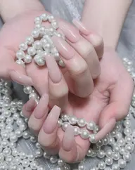 🌈ハンド🌈初回ジェルオフ無料💞スカルプ長さだしワンカラー、ラメグラ🌻2色選べる🌻