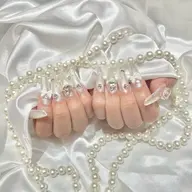 オフあり🍒 ワンカラーorラメグラデーション90分パーツつけ放題