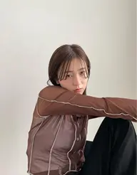 カラー💁🏻‍♀️＋こだわりシャンプー🫧