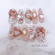 ゴージャスデザイン(アート3~4本ずつ)