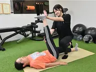 整体×パーソナルストレッチ