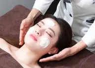 【ニキビ・ニキビ跡・毛穴】ハーブピーリング小顔フェイシャル