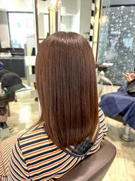 クセを抑えるトリートメント+メンテナンスカット +RefaVEENA