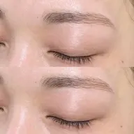 カジュアルアイブロウ