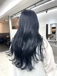 ヘアカラー+トリートメント