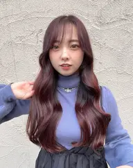 【期間限定‼️】　カット+髪質改善カラー+Aujuaトリートメント