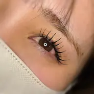 【ミニモ限定】LEDエクステ 120本 (オフなし)※フラットラッシュ