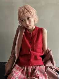 ブリーチ2回+全体カラー☆★