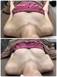 【期間限定】 👑No.1ふんわりボリュームアップ!バストケア🤍二の腕も背中も綺麗に✨