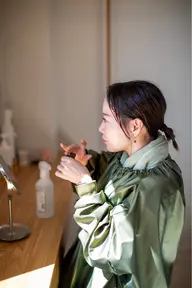 【冷え・ダイエット】よもぎ蒸し×深層ストレッチ｜本気でお悩みの方へ