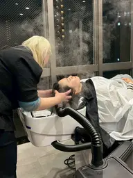 サクッと20分ヘッドスパコース