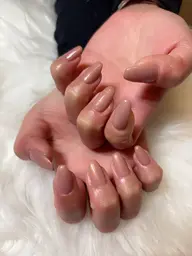 今だけご新規様♡オフなし💅格安ワンカラーネイル🌈