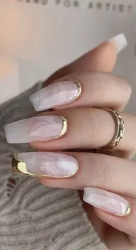 ハンドネイル💅ワンカラー♡♡