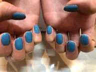 ワンカラーorラメグラデーション（オフ込み）