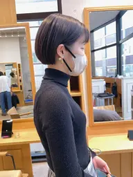 カット+Aujua6stepトリートメント