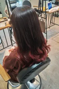 グラデーションカラー