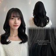 【人気No.1☝🏻💗 ̖́-】パーソナルカラー診断+似合わせカット+ちゅるん透明感カラー+保湿TR