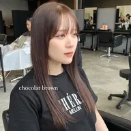 【極上艶カラー✨️】ワンカラー+5stepトリートメント🪞🫧