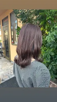 【1日3名限定！】カット＋ボリュームダウンチューニング