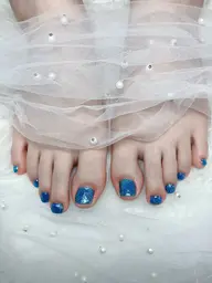 【オフなし】フットジェルワンカラー