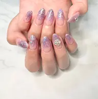 ご新規様限定͛🍀ワンカラー➕ラメグラ✨️🌈メニュー✨️💅オフ込🧡