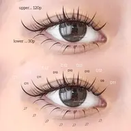 ୨ৎワンホン୨ৎフラットラッシュ120本までつけ放題