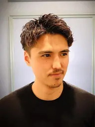 ミニモ限定【格安コース】メンズカット+シャンプーセット