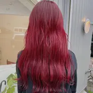 ブリーチなしダブルカラー＋ライトトリートメント