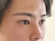 メンズアイブロウ✨自分史上最高の眉毛へ♪(ワックス脱毛/メンズ眉毛)