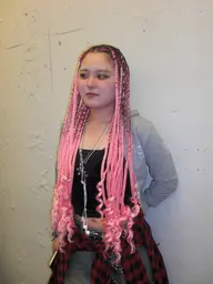 🌸ミニモ限定クーポン🌸【エクステブレイズ30本】