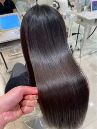 【✨サラサラストレート✨】毎朝に楽を😁  縮毛矯正