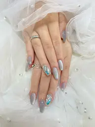 [初回オフ無料]HAND定額デザイン​〜​たっぷりアート