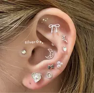 【3/26~4/10限定💄】《耳ツボジュエリー》耳つぼjewelry※10個まで[岡山市北区柳町・中央町]