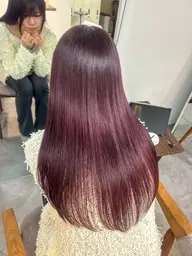 【女性限定クーポン】インナーブリーチ＋インナーカラー「金沢駅/安江/近く」