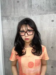 ヘアカラー➕プラチナトリートメント✨先着1名様💞