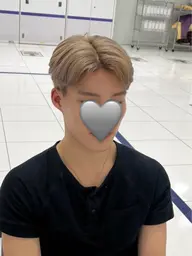 U30限定❗️メンズカットブリーチ練習モデル＋クイックスパ付き❗️当日予約大歓迎🙆‍♀️