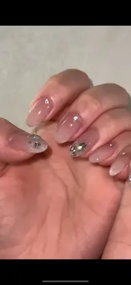 持ち込み90分コース🤍オフ込み　ワンカラー・グラデ➡︎2本ずつまで　　フレンチ➡︎1本ずつ　目安