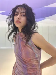 🐩透明感🐩シングルカラー