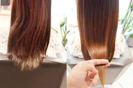 ちゃんとした髪質改善トリートメント