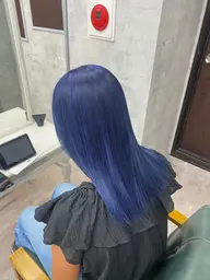 【2回目以降御来店様】ブリーチ➕カラー➕カット