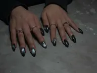 長さだし10本　ワンカラーorラメ