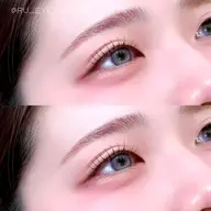 【✨セットで垢抜け✨】🉐20%off⟡🎀まつげパーマ×アイブロウWaxセットメニュー✨パリジェンヌorまつ毛カール