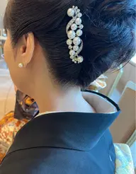 👘白無垢/色打ち掛け/留袖/振袖前に🤍顔+うなじ+プラセンタパック+指先シェービング