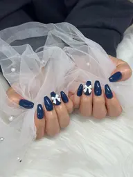 ハンド💅ワンカラーorラメグラコース⭐️ 【オフ込】